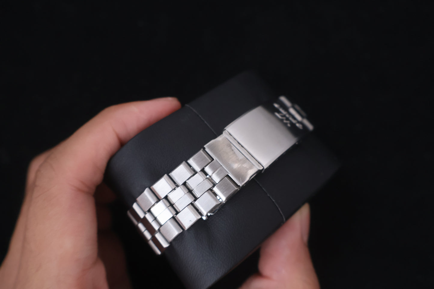 (SERVICED) Rare Vintage 1975 Seiko Lord Matic Special 23 Jewels 5216-7080