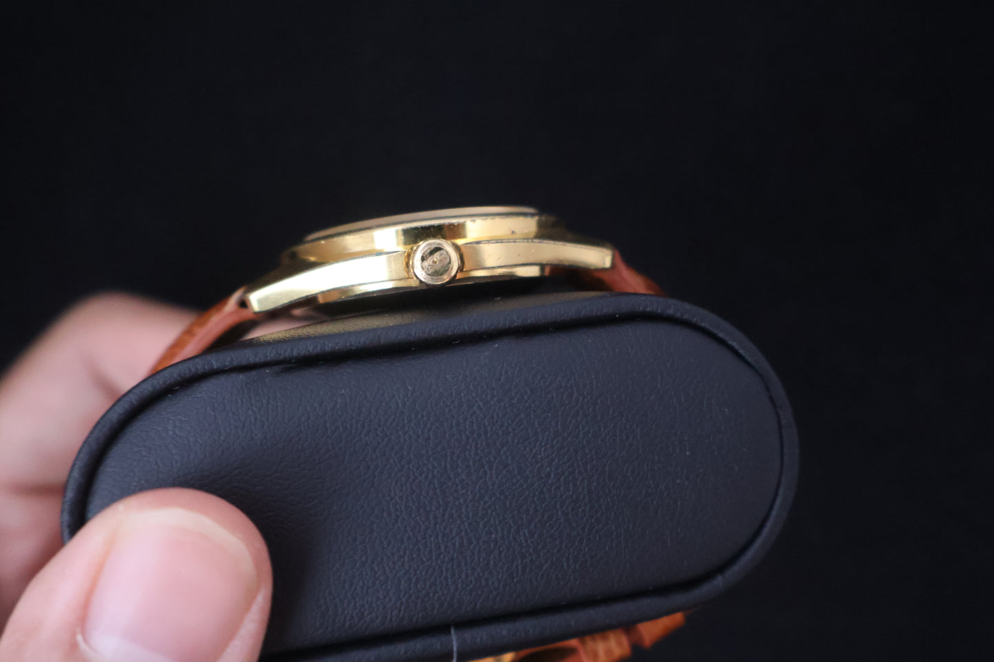 (SERVICED) Rare Vintage 1970s King Seiko KS Hi-Beat Medallion SGP 5625-7000