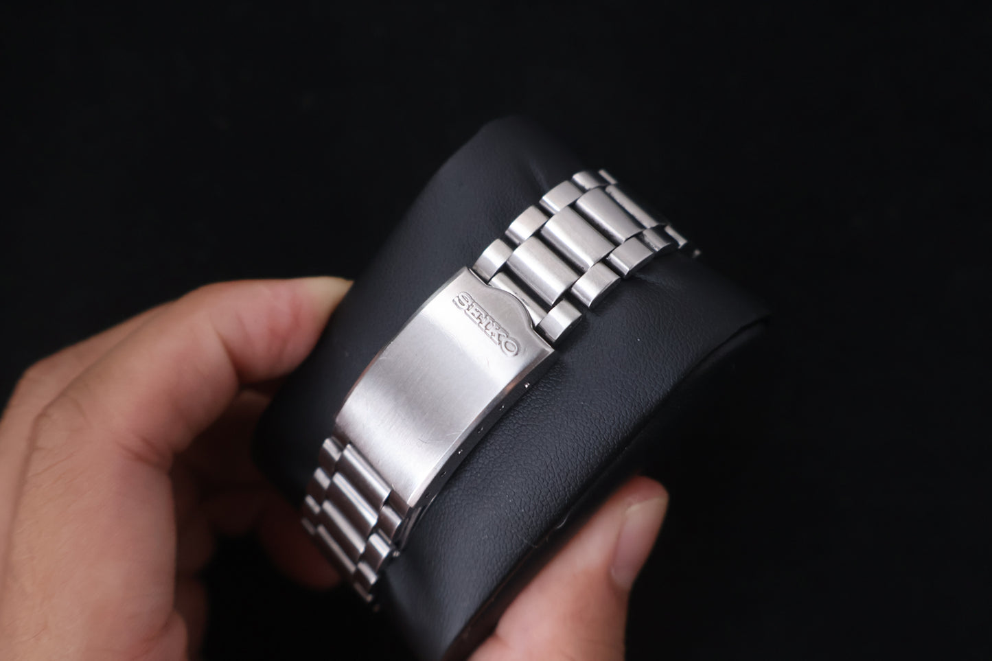 (SERVICED) Rare Vintage 1975 Seiko Lord Matic LM 23 Jewels 5606-8090