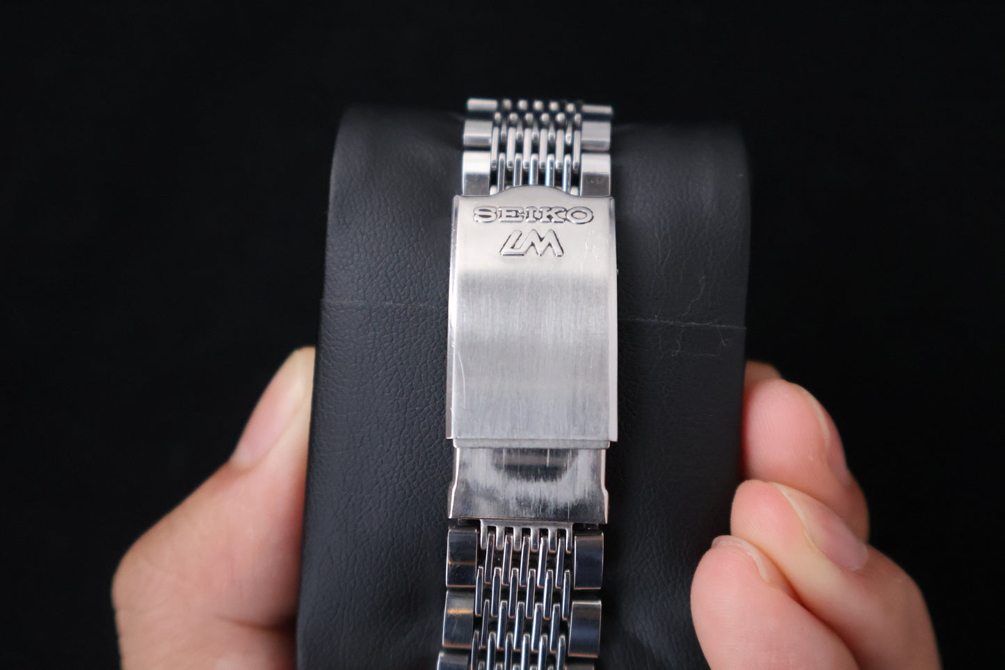 (SERVICED) Rare Vintage 1974 Seiko Lord Matic 25 Jewels 5606-8050