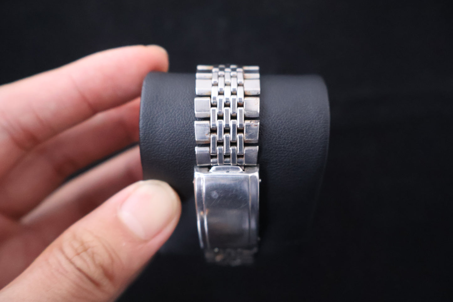 (SERVICED) Rare Vintage 1967 Seiko Business-A Diashock 27 Jewels 8346-8000