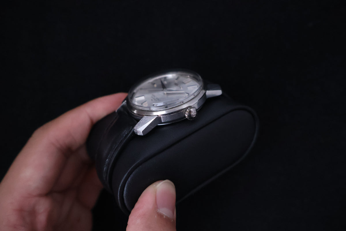 (SERVICED) Rare Vintage 1964 King Seiko 44KS 25 Jewels - 44-9990