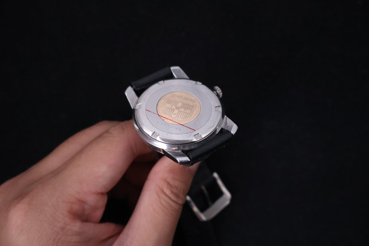 (SERVICED) Rare Vintage 1964 King Seiko 44KS 25 Jewels - 44-9990
