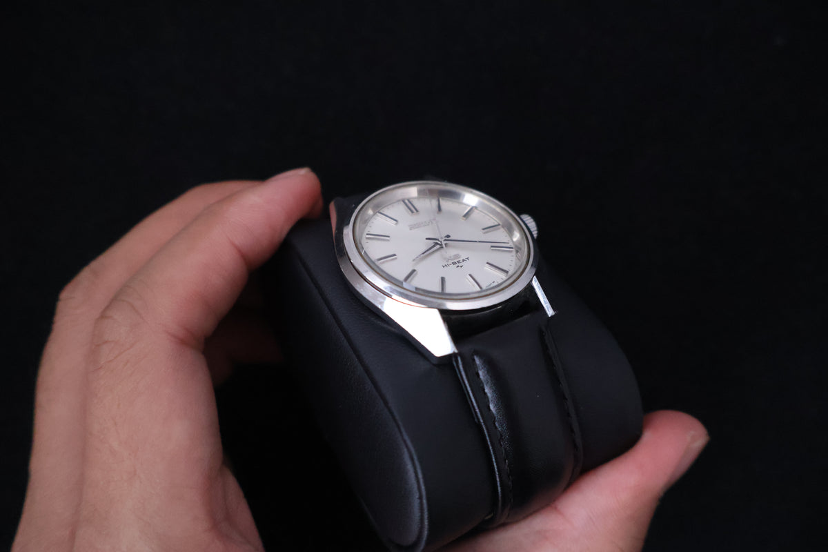 (SERVICED) Rare Vintage 1969 Seiko King Seiko 45KS Hi-Beat 25 Jewels - 45-7000