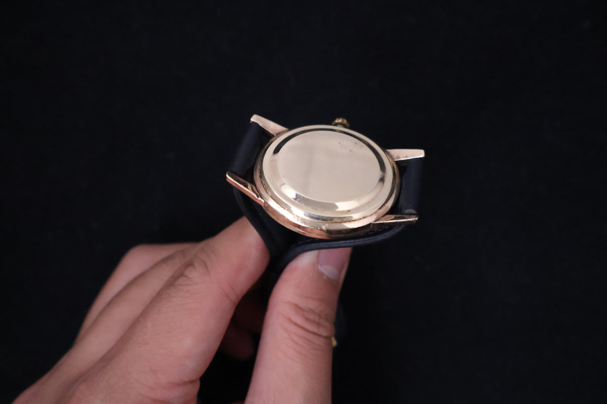 (SERVICED) Rare Vintage 1960s Seiko Lord Marvel 14K Gold Filled 23 Jewels