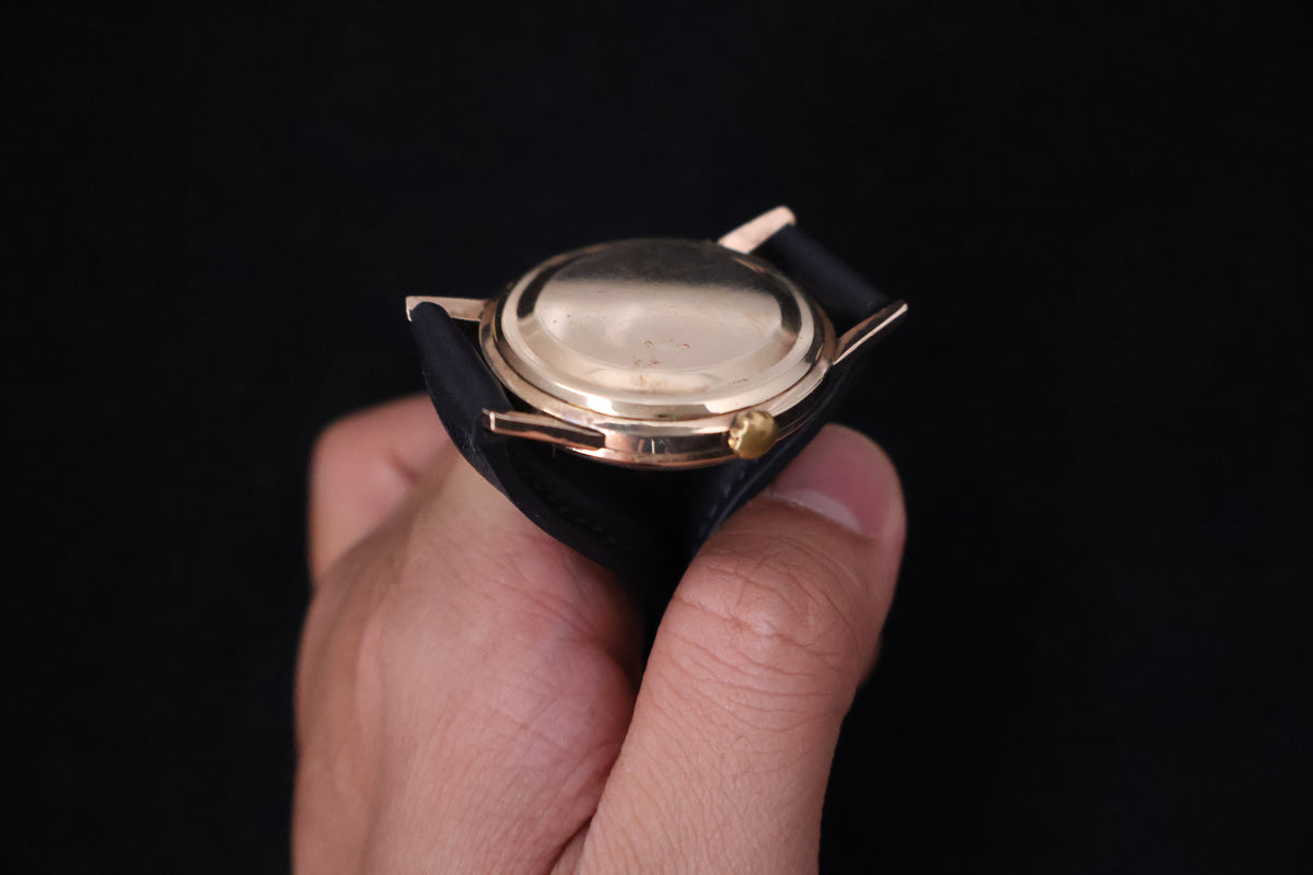 (SERVICED) Rare Vintage 1960s Seiko Lord Marvel 14K Gold Filled 23 Jewels