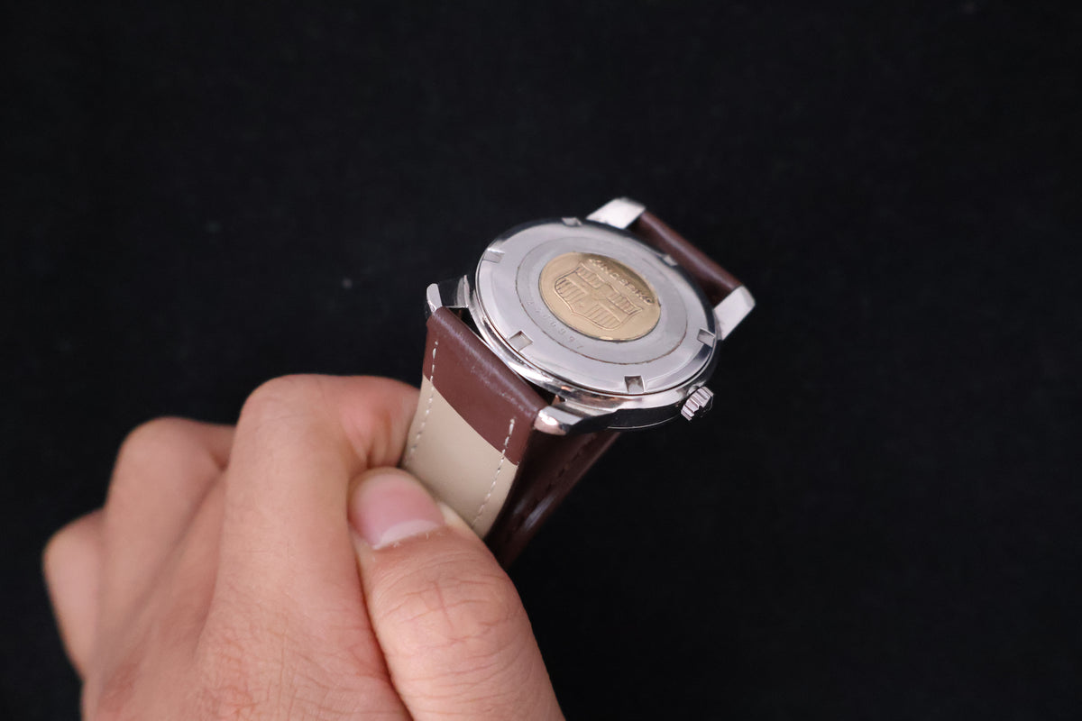 (SERVICED) Rare Vintage 1964 Seiko King Seiko 44KS 25 Jewels - 44-9990