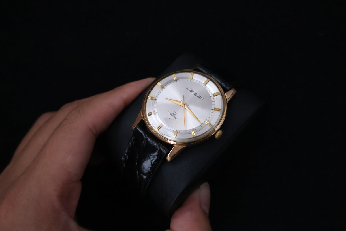 (SERVICED) Rare Vintage 1964 Seiko Skyliner EGP Gold Plated 21 Jewels - 16001