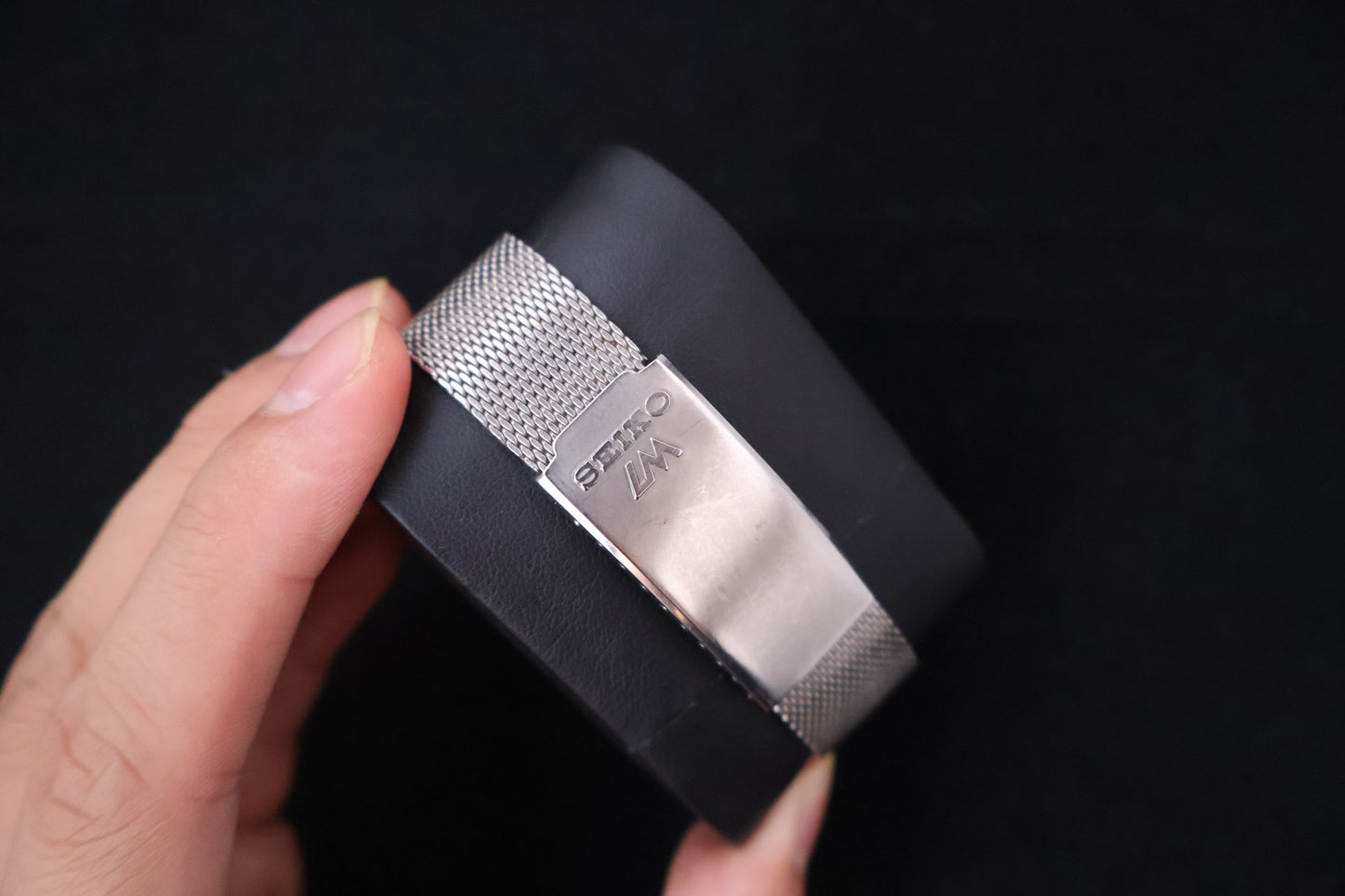 (SERVICED) Rare Vintage 1970 Seiko Lord Matic 25 Jewels 5606-7130
