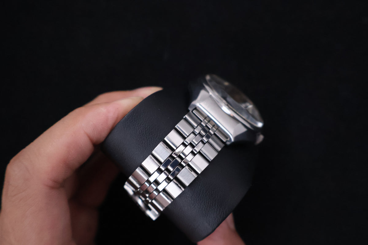 (SERVICED) Rare Vintage 1973 Seiko Lord Matic LM 25 Jewels 5606-7290