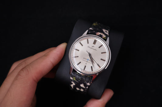 (SERVICED) Rare Vintage 1962 Seiko Seikomatic 20 Jewels - J13044