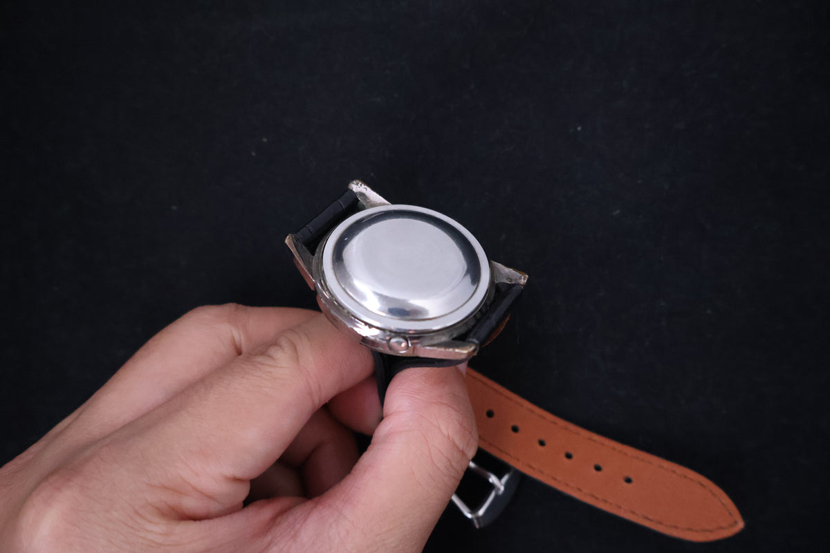 (SERVICED) Rare Vintage 1960s Seiko Sportsmatic 5 21 Jewels - Cal. 6619