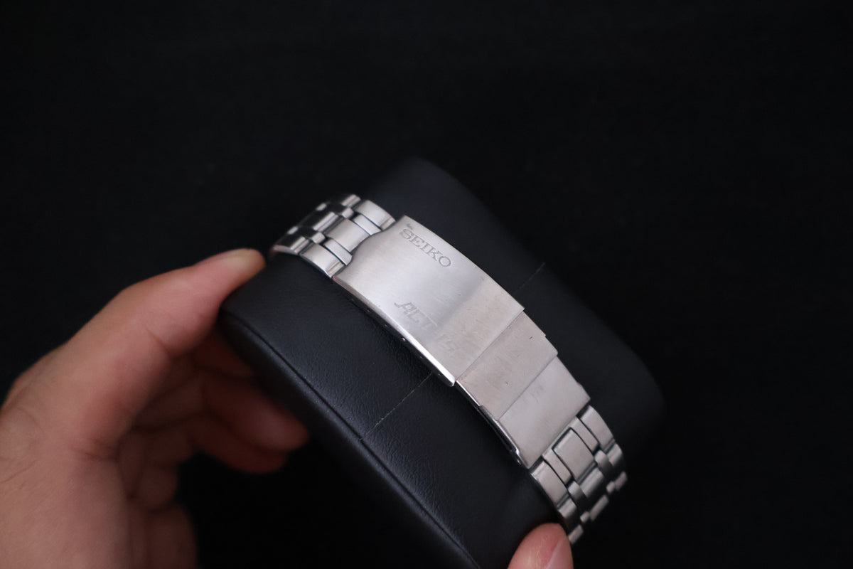 (SERVICED) Rare Vintage 1976 Seiko 5 Actus SS 21 Jewels 6306-8040