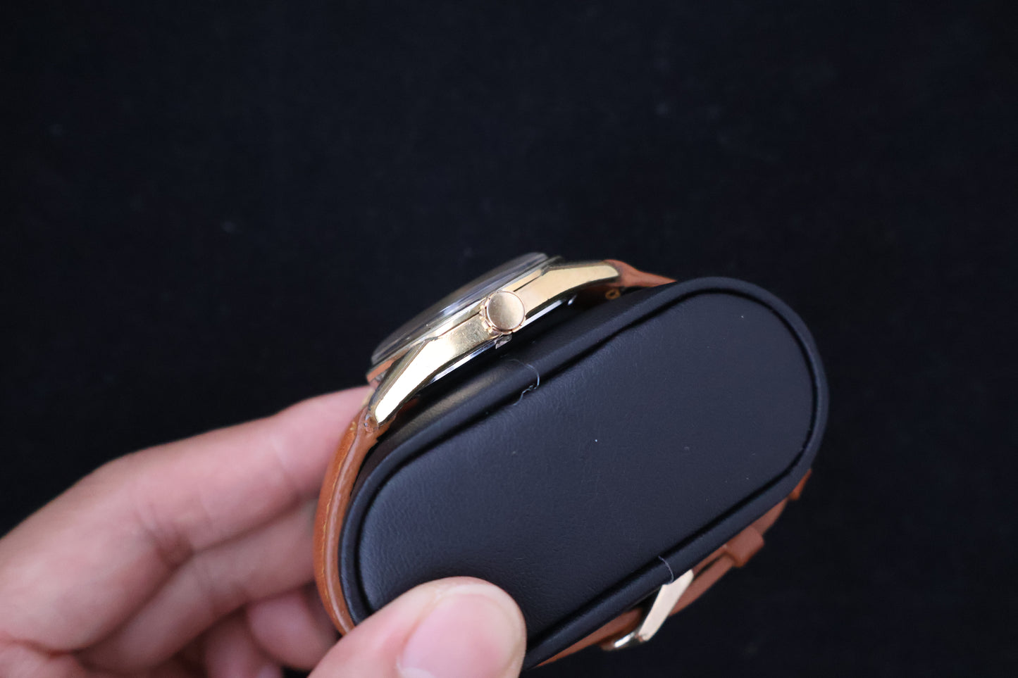(SERVICED) Rare Vintage 1975 Seiko Lord Marvel 36000 SGP 5740-8000