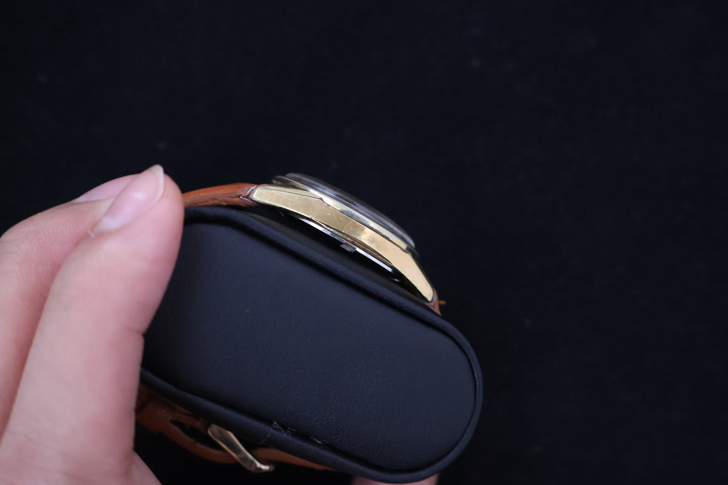 (SERVICED) Rare Vintage 1975 Seiko Lord Marvel 36000 SGP 5740-8000