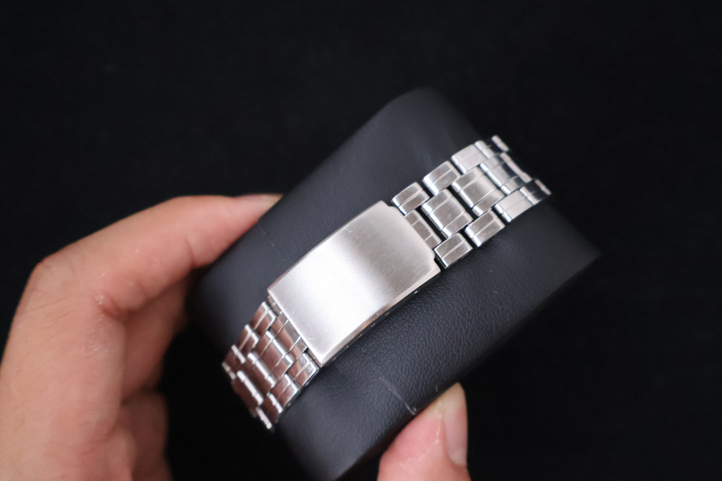 (SERVICED) Rare Vintage 1969 Seiko Presmatic Hi-Beat 27 Jewels 5146-7030